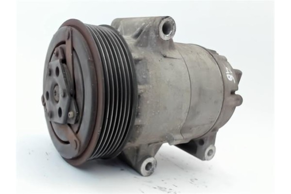 Recambio de compresor aire acond. para renault scenic ii (jm) 2.0 exception referencia OEM IAM 8200053264  7711135808 , RENAULT 