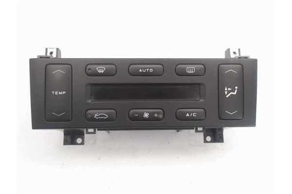 Recambio de mandos climatizador para peugeot 406 berlina (s1/s2) referencia OEM IAM 96482616XT D9RFTD-01/69370002 