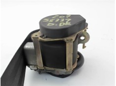 Recambio de cinturon seguridad delantero izquierdo para peugeot 207 1.6 hdi referencia OEM IAM 6190191  
