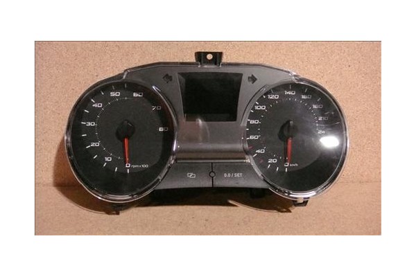 Recambio de cuadro completo para seat ibiza berlina (6j5) 1.4 16v referencia OEM IAM 6J0920802  