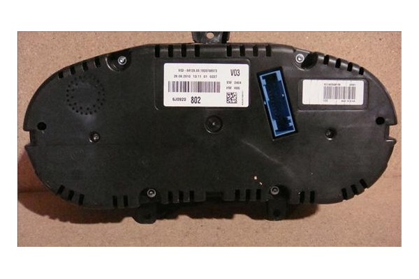 Recambio de cuadro completo para seat ibiza berlina (6j5) 1.4 16v referencia OEM IAM 6J0920802  