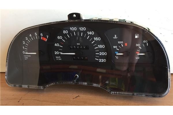Recambio de cuadro completo para opel vectra a 1.6 referencia OEM IAM 0712942123010318 88481659 