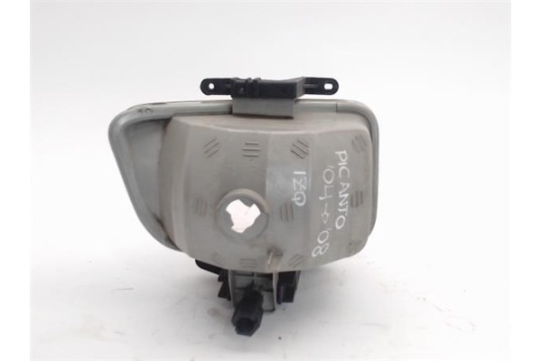 Recambio de faro antiniebla izquierdo para kia picanto (sa) referencia OEM IAM   
