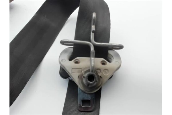 Recambio de cinturon seguridad delantero izquierdo para peugeot 207 1.6 hdi referencia OEM IAM 6190191  