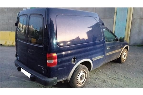 opel combo (corsa b) del año 1999