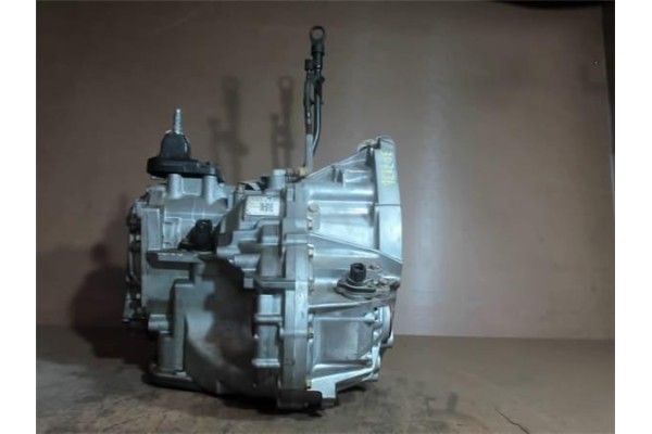Recambio de caja cambios automatica para ford fiesta (cb1) 1.6 ghia referencia OEM IAM 4S6P7000AB  