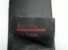 Recambio de cinturon seguridad delantero izquierdo para peugeot 207 1.6 hdi referencia OEM IAM 6190191  