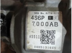 Recambio de caja cambios automatica para ford fiesta (cb1) 1.6 ghia referencia OEM IAM 4S6P7000AB  