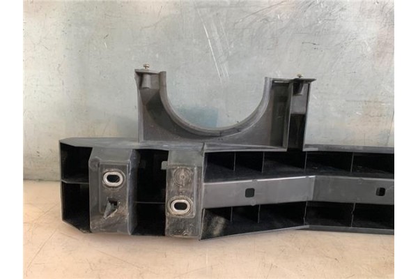 Recambio de refuerzo paragolpes trasero para renault clio v 1.0 business referencia OEM IAM 756108804R  