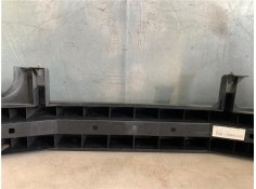 Recambio de refuerzo paragolpes trasero para renault clio v 1.0 business referencia OEM IAM 756108804R  