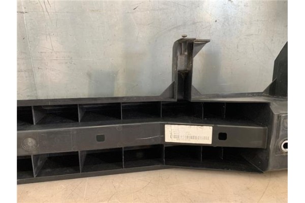 Recambio de refuerzo paragolpes trasero para renault clio v 1.0 business referencia OEM IAM 756108804R  