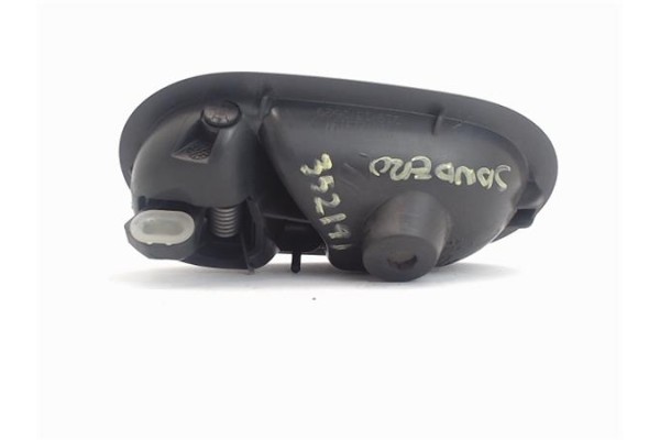 Recambio de manilla int. puerta delantero derecha para dacia sandero i 1.2 16v referencia OEM IAM 826721919R  