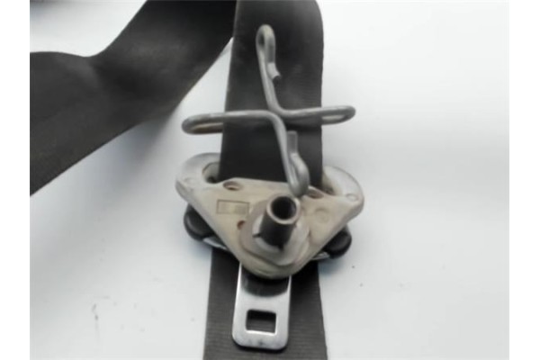 Recambio de cinturon seguridad delantero derecho para peugeot 207 1.6 hdi referencia OEM IAM 6190121  