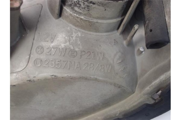 Recambio de intermitente delantero dcho para hyundai lantra berlina (rd) referencia OEM IAM 2357NA28  