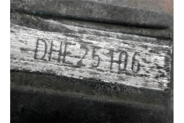 Recambio de caja cambios manual para audi a4 berlina (8e) 2.0 referencia OEM IAM DHE25106  