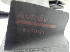 Recambio de cinturon seguridad delantero derecho para peugeot 207 1.6 hdi referencia OEM IAM 6190121  