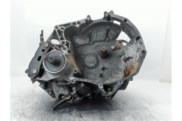 Recambio de caja cambios manual para renault clio i fase iii 1.9 d campus referencia OEM IAM JB3041  