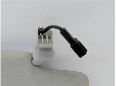 Recambio de parasol derecho para volkswagen touran (1t1) 1.9 tdi referencia OEM IAM 1T0857552 2F4  