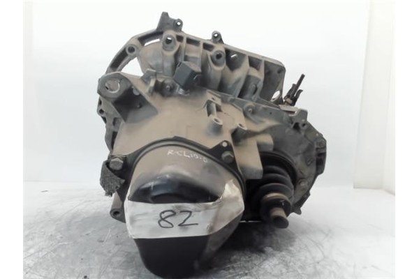 Recambio de caja cambios manual para renault clio i fase iii 1.9 d campus referencia OEM IAM JB3041  