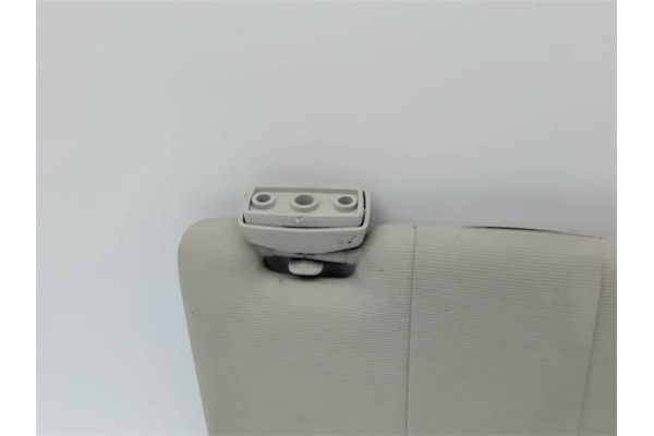 Recambio de parasol derecho para volkswagen touran (1t1) 1.9 tdi referencia OEM IAM 1T0857552 2F4  