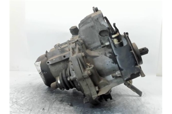 Recambio de caja cambios manual para renault clio i fase iii 1.9 d campus referencia OEM IAM JB3041  