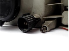 Recambio de faro delantero dcho para seat marbella 0.8 ce referencia OEM IAM SE028930008D  