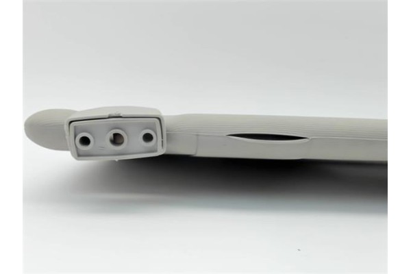 Recambio de parasol derecho para volkswagen touran (1t1) 1.9 tdi referencia OEM IAM 1T0857552 2F4  