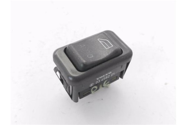 Recambio de mando elevalunas delantero izquierdo para volvo s40 berlina 2.0 referencia OEM IAM 30862853 03458221 