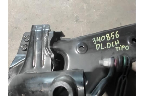 Recambio de brazo suspension delantero derecho para fiat ii tipo (356) berlina 1.3 easy referencia OEM IAM 52082897  