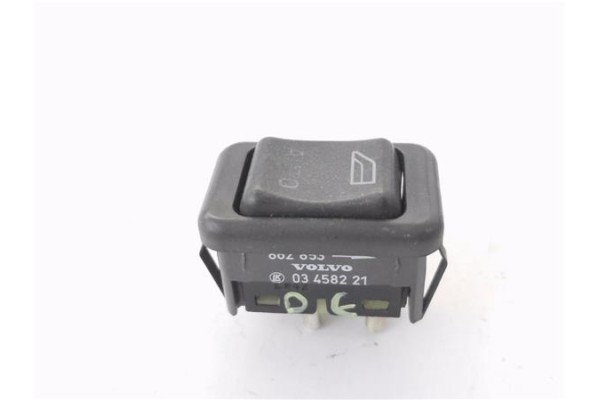 Recambio de mando elevalunas delantero izquierdo para volvo s40 berlina 2.0 referencia OEM IAM 30862853 03458221 