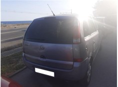opel meriva del año 2005