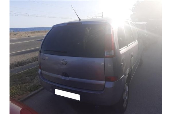 opel meriva del año 2005