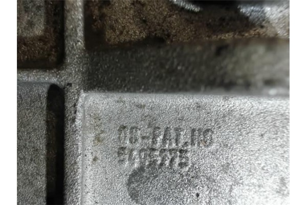 Recambio de caja cambios manual para opel astra h berlina 2.0 cosmo referencia OEM IAM 5405775 F23 