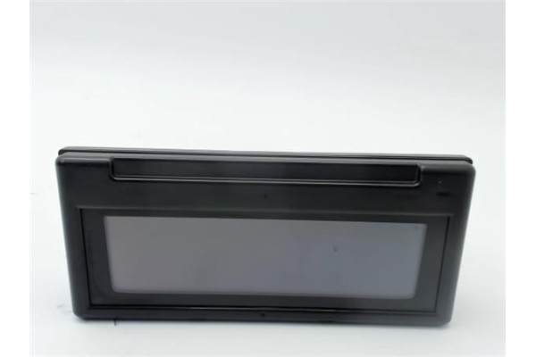 Recambio de pantalla navegador para volvo v50 familiar 2.0 d referencia OEM IAM 30775261  