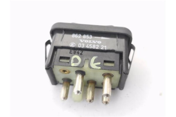 Recambio de mando elevalunas delantero izquierdo para volvo s40 berlina 2.0 referencia OEM IAM 30862853 03458221 