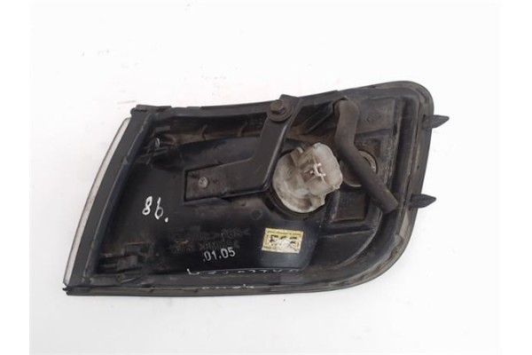 Recambio de intermitente delantero dcho para mitsubishi santamo (hyundai) referencia OEM IAM 92304M20  
