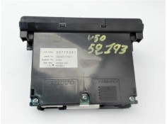 Recambio de pantalla navegador para volvo v50 familiar 2.0 d referencia OEM IAM 30775261  