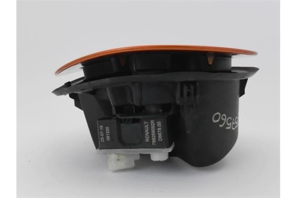 Recambio de tapa exterior combustible para renault clio v 1.0 business referencia OEM IAM 788309557R 788269092R 