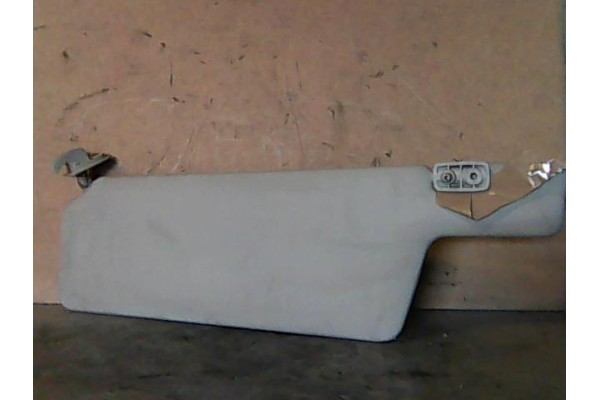 Recambio de parasol derecho para seat ibiza (6k1) 1.6 i referencia OEM IAM 6K2857552  