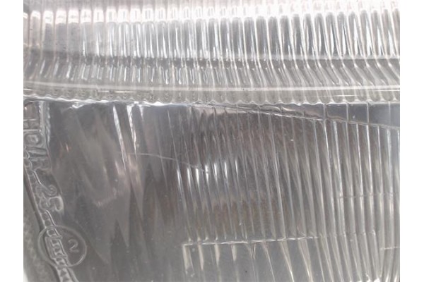 Recambio de faro delantero dcho para renault clio i fase i+ii (b/c57) referencia OEM IAM   