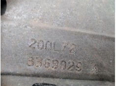 Recambio de caja cambios manual para peugeot 206 1.9 d referencia OEM IAM 20DL72  