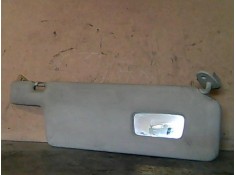 Recambio de parasol derecho para seat ibiza (6k1) 1.6 i referencia OEM IAM 6K2857552  