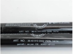 Recambio de amortiguador porton para nissan micra (k11) 1.5 básico referencia OEM IAM 36409100002290N  