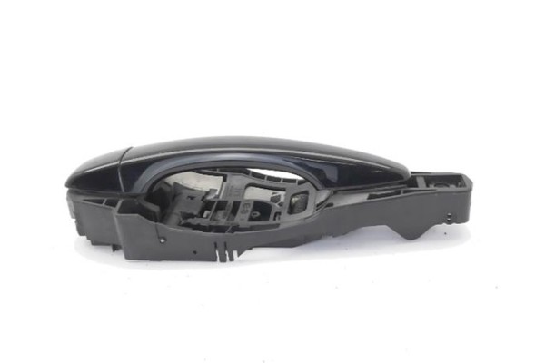 Recambio de maneta exterior trasero derecha para citroen c4 berlina 1.6 business referencia OEM IAM 9674812280  