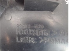 Recambio de intermitente delantero izquierdo para mitsubishi santamo (hyundai) referencia OEM IAM 92303M20  