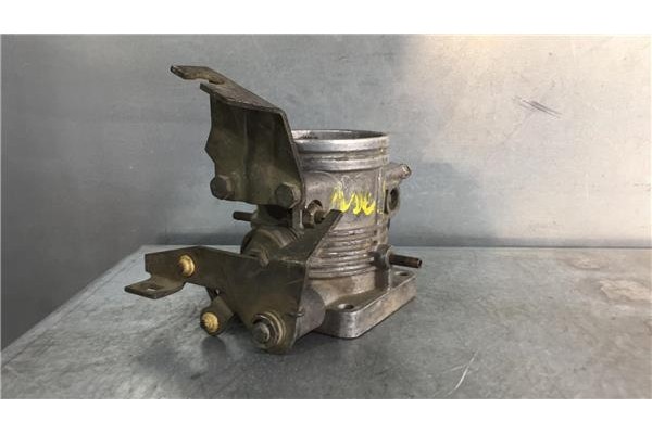 Recambio de caja mariposa aire para daewoo lanos 1.6 16v referencia OEM IAM OM08C1  