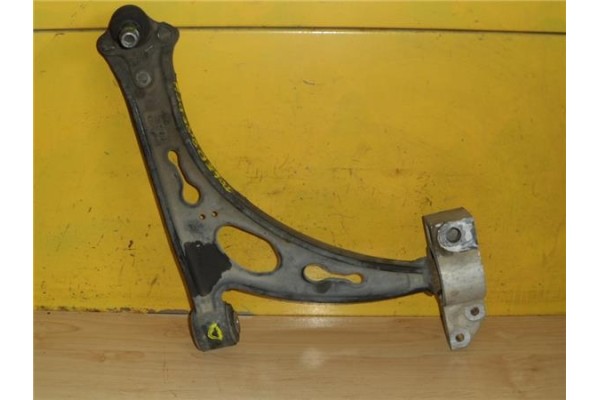 Recambio de brazo inferior delantero derecho para seat toledo (5p2)(09.2004 ) 2.0 tdi 16v referencia OEM IAM 1K0407153G  