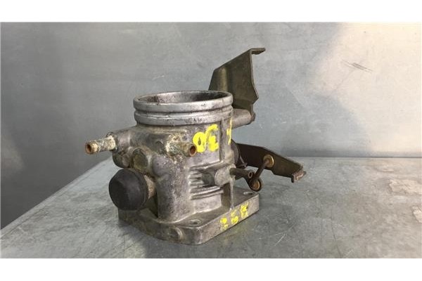 Recambio de caja mariposa aire para daewoo lanos 1.6 16v referencia OEM IAM OM08C1  