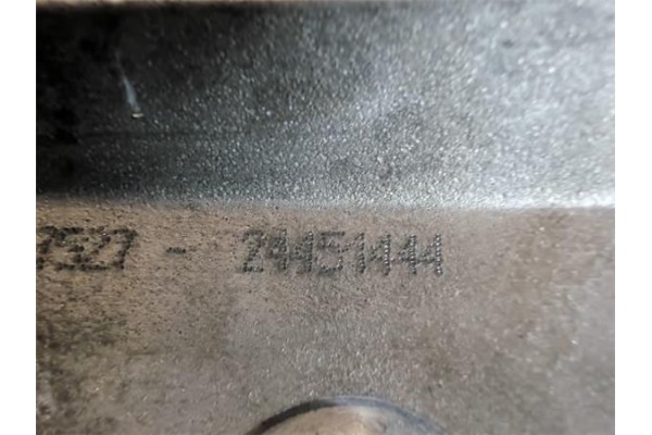 Recambio de caja cambios manual para opel astra g berlina 2.0 comfort referencia OEM IAM 24451444  