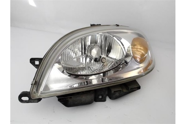 Recambio de faro delantero izquierdo para citroen saxo 1.5 d sx referencia OEM IAM 6204W2 9636331780 
